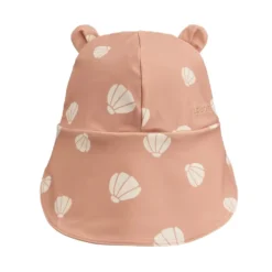 Liewood Senia Sonnenhut „Shell / Pale tuscany“, UV 40+, 3-6M, 9-12 Monate – Bild 2