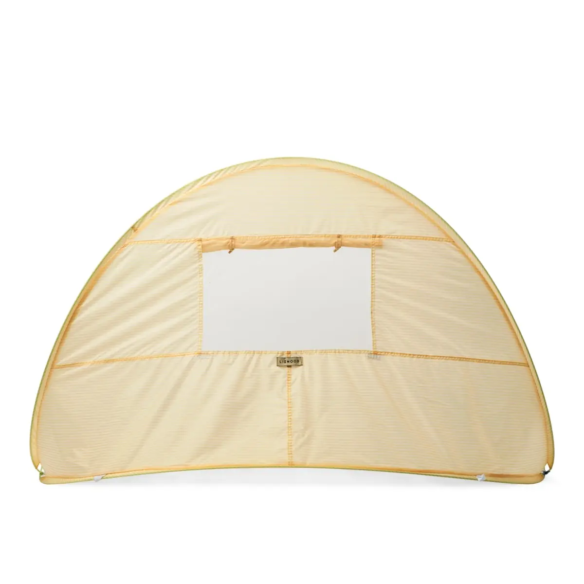 Liewood UV-Strandzelt „Yellow mellow / Creme de la creme“