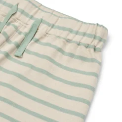 Liewood Sweatshorts Valdis „Ice blue / Sandy“, Gr. 80-128