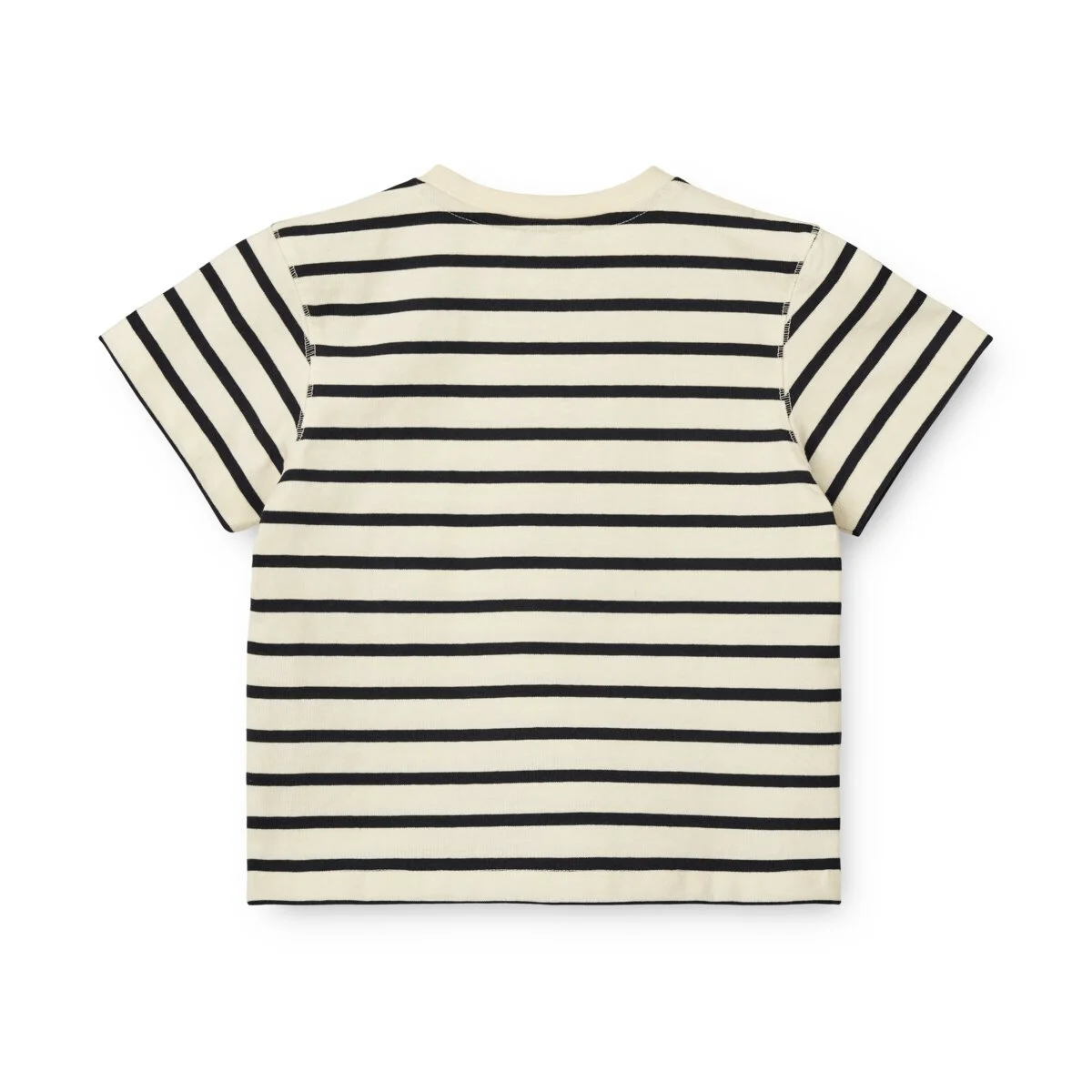 Liewood T-Shirt Sixten „Classic navy / Creme de la creme“, Gr. 86-128