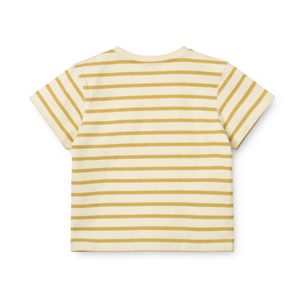 Liewood T-Shirt Sixten „Crispy corn / Creme de la creme“, Gr. 86-128