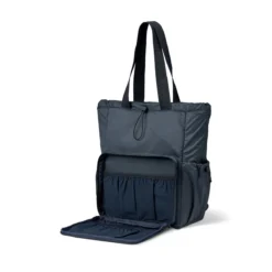 Liewood Wickeltaschen-Rucksack Theis „Classic navy“