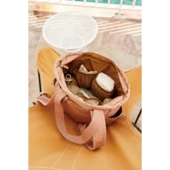 Liewood Wickeltaschen-Rucksack Theis „Tuscany rose“
