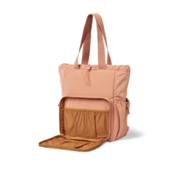 Liewood Wickeltaschen-Rucksack Theis „Tuscany rose“