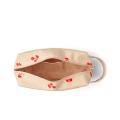Liewood Kulturtasche Trine „Cherries / Apple blossom“