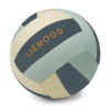 Liewood Volleyball Villa „Whale blue multi mix“, Neopren, ø21cm