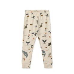 Liewood Pyjama-Set Wilhelm „Sea creature / Sandy“