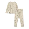 Liewood Pyjama-Set Wilhelm „Dogs / Sandy“