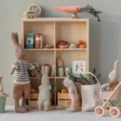 Maileg Miniatur Einkaufsbox, Mini Mood