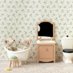 Maileg Puppenhaus Toilette, Metall, Gr. Maus Mood 1