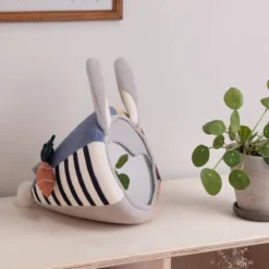 Sebra Activity-Speilzeug mit Spiegel, Woodland