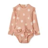 Liewood Kinder Badeanzug Sille „Shell / Pale tuscany“