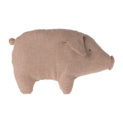 Maileg Schwein Polly Pork „karriert“, klein, B26cm