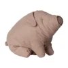 Maileg Schwein Polly Pork „karriert“, groß, B49cm