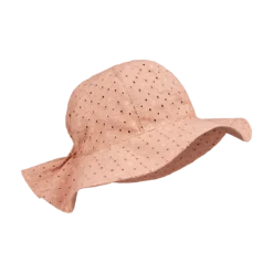 Liewood Anglaise Sonnenhut Amelia „Sea shell / Pale tuscany“
