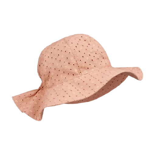 Liewood Anglaise Sonnenhut Amelia „Sea shell / Pale tuscany“