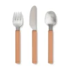 Liewood Kinderbesteck-Set Adrian „Tuscany rose“, 3-teilig