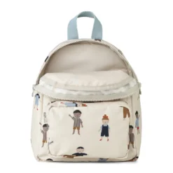 Liewood Allan Rucksack „Kids / Sandy“, mittel, 28x23x11cm, 3-7 Jahre