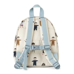 Liewood Allan Rucksack „Kids / Sandy“, mittel, 28x23x11cm, 3-7 Jahre