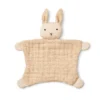 Liewood Amaya Musselin Kuscheltuch „Rabbit / Apple blossom“, Kuschelteddy