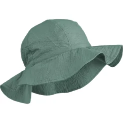 Liewood Sonnenhut Amelia „Peppermint“, Seersucker