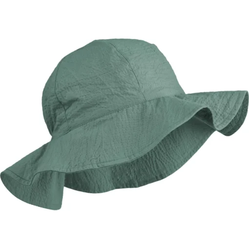 Liewood Sonnenhut Amelia „Peppermint“, Seersucker