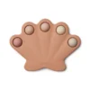 Liewood Pop It Fidget Spielzeug Anne „Pale tuscany multi mix“ aus Silikon