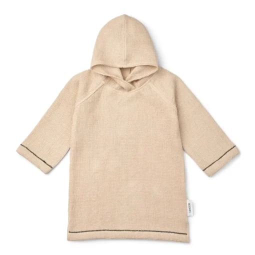 Liewood Bademantel-Poncho Avi „Apple blossom“