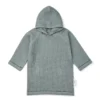 Liewood Bademantel-Poncho Avi „Blue fog“