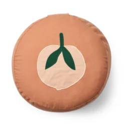 DELISTED Liewood Mini-Sitzsack Betsy „Peach / Tuscany rose“, Puff, 31x15cm – Bild 2