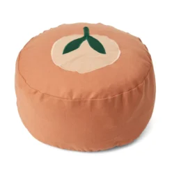 Liewood Mini-Sitzsack Betsy „Peach / Tuscany rose“, Puff, 31x15cm