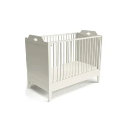 Cam Cam Babybett Luca „Light Sand“, FSC Mix, 60x120cm