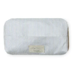 Cam Cam Bezug für Feuchttücher „Classic Stripes Blue“, 22x16,5cm, GOTS