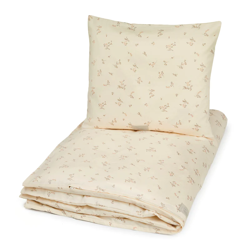 Cam Cam Junior Bettwäsche „Ashley“ – 100x135cm / 40x60cm