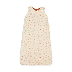 Cam Cam Musselin Schlafsack 0-6 M „Berries“, 65x40cm, OCS