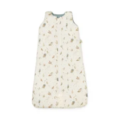 Cam Cam Musselin Schlafsack 0-6 M „Sea Garden“, 65x40cm, OCS