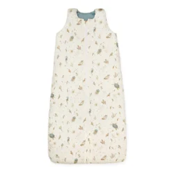 Cam Cam Musselin Schlafsack 6-18 M „Sea Garden“, 85x45cm, OCS