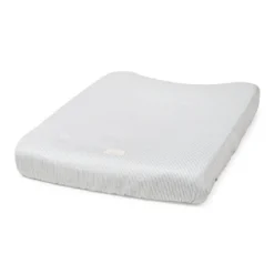 Cam Cam Wickelauflagenbezug „Classic Stripe Blue“, OCS, 50x65cm