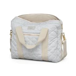 Cam Cam Wickeltasche „Classic Stripes Blue“
