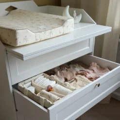 Cam Cam Windel Organizer „Ashley“, OCS, 32x15x23cm