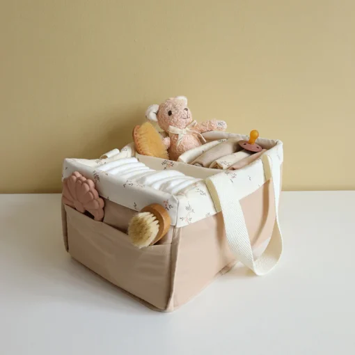 Cam Cam Windel Organizer „Ashley“, OCS, 32x15x23cm
