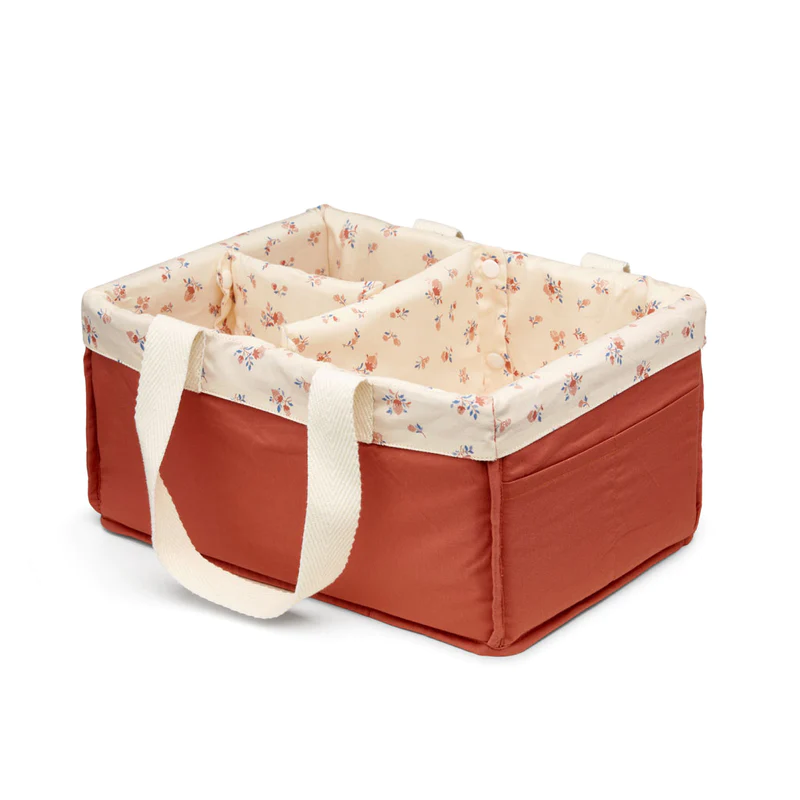 Cam Cam Windel Organizer „Berries“, OCS, 32x15x23cm