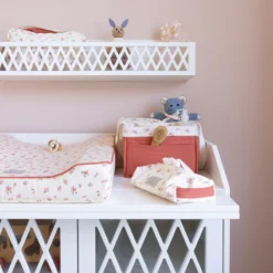 Cam Cam Windel Organizer „Berries“, OCS, 32x15x23cm