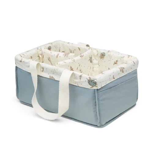 Cam Cam Windel Organizer „Sea Garden“, OCS, 32x15x23cm