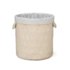 Cam Cam gesteppter Aufbewahrungskorb „Classic Stripes Blue“