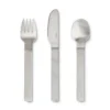 Liewood Kinderbesteck-Set Colin „Steel“, 3-teilig