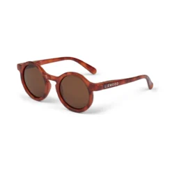 Liewood Sonnenbrille Darla „Light tortoise / Shiny“, 4-10 Jahre