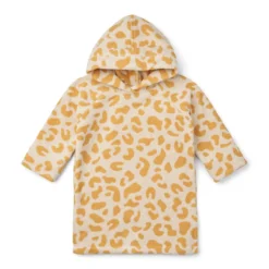 Liewood Emilia Poncho-Bademantel „Leo / Jojoba“