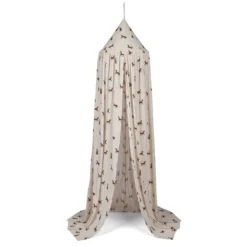 Liewood Baldachin Enzo „Leopard / Sandy“, H200cm