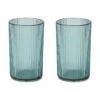 Liewood Becher-Set Farrel „Sea blue“ aus Tritan